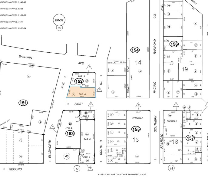 More Photos Of 38-42 S B St, San Mateo Office For Lease