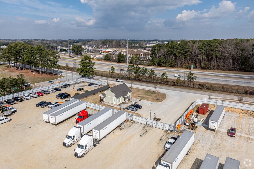 More Photos Of 9230 Industrial Dr, Covington Land For Lease