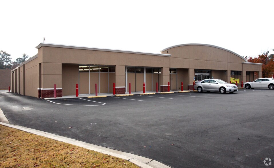 More Photos Of 6115-6117 Baseline Rd, Little Rock Drugstore For Lease