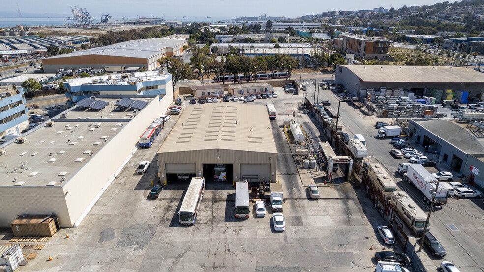 More Photos Of 3550 3rd St, San Francisco Land For Lease