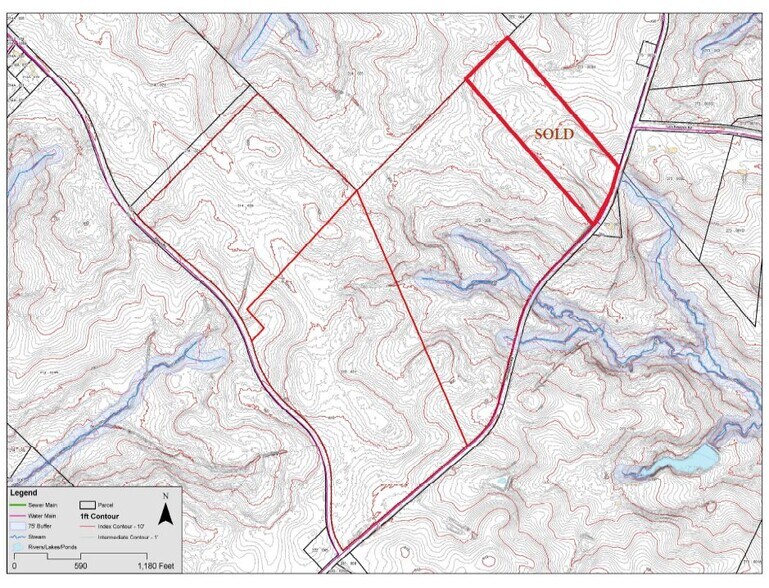 More Photos Of 303 Pittard Rd, Athens Land For Sale