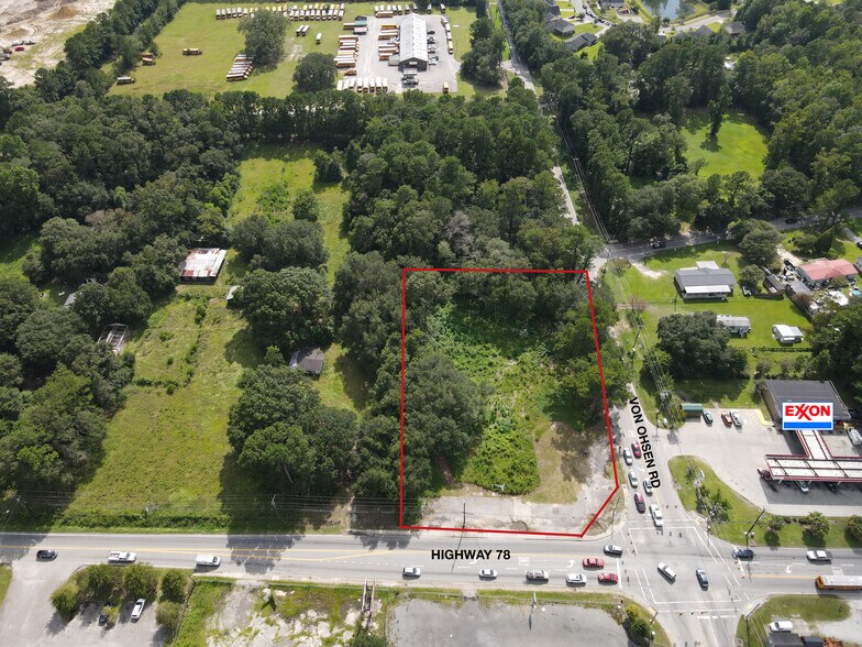 More Photos Of 10233 Hwy 78, Ladson Land For Lease