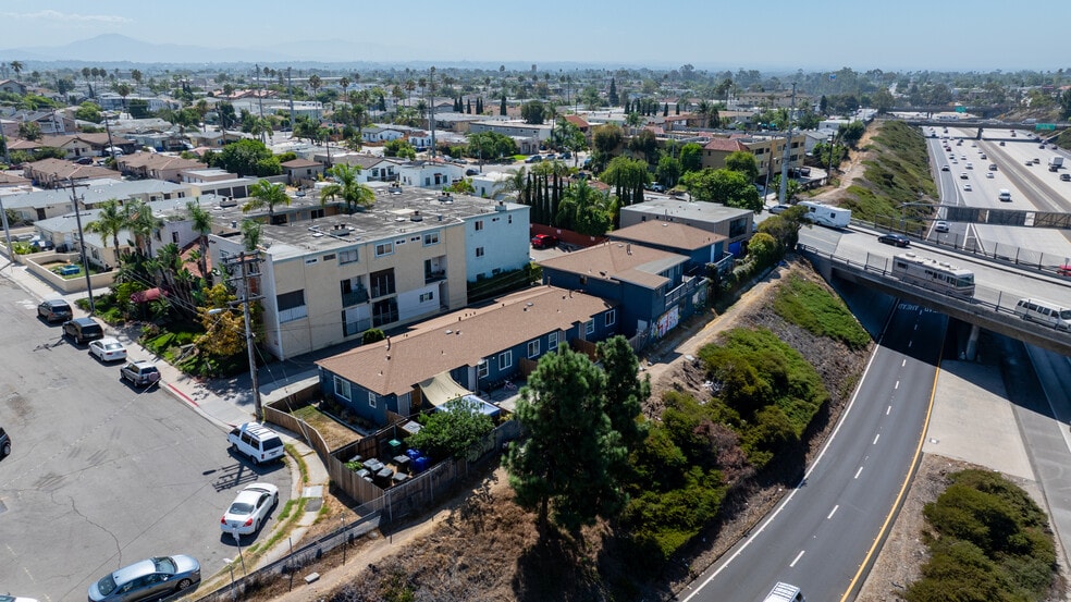 More Photos Of 3245-57 Bramson Pl, San Diego Apartments For Sale