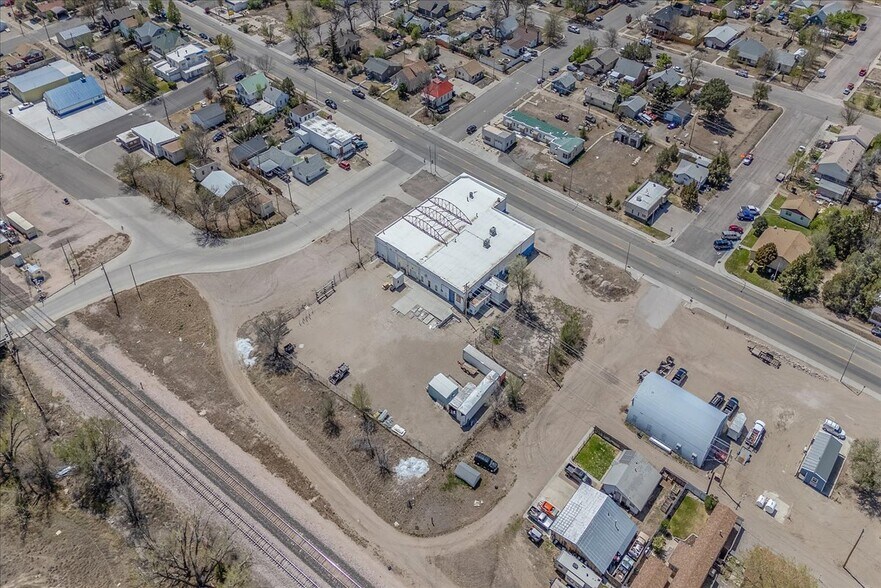 More Photos Of 1302 9th St, Wheatland Industrial For Sale