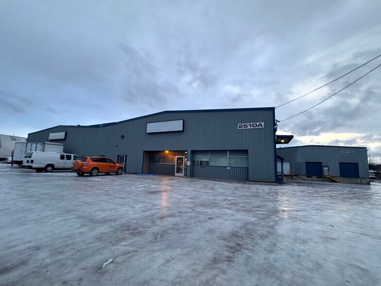 More Photos Of 2510 N Post Rd, Anchorage Industrial For Sale