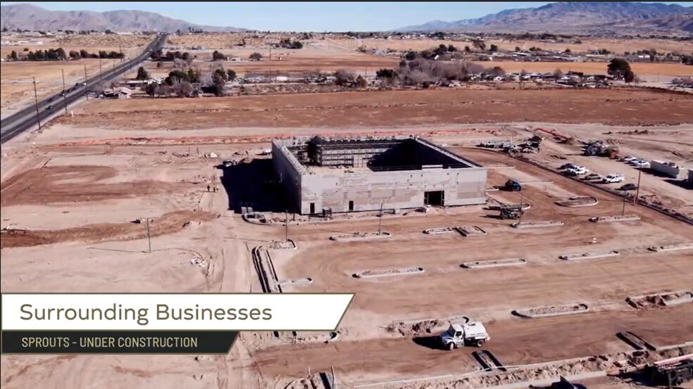 More Photos Of Bear Valley Road Rd @ Deep Creek, Apple Valley Land For Sale