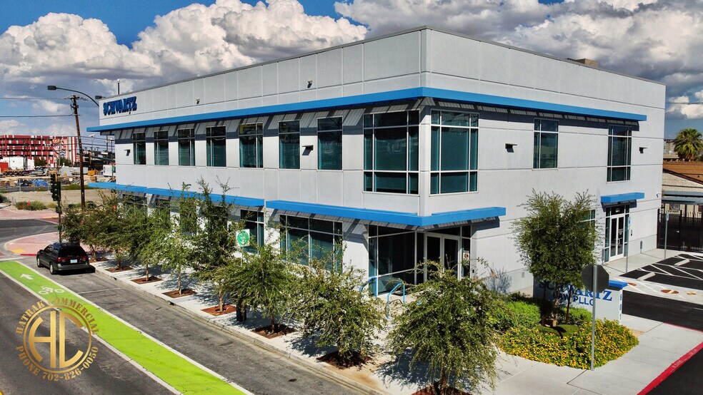 More Photos Of 601 E Bridger Ave, Las Vegas Office For Lease