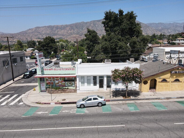 More Photos Of 8109 Foothill Blvd, Sunland Storefront For Sale