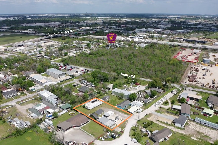 Primary Photo Of 643 Kaylyn St, Houston Lodge Meeting Hall For Sale