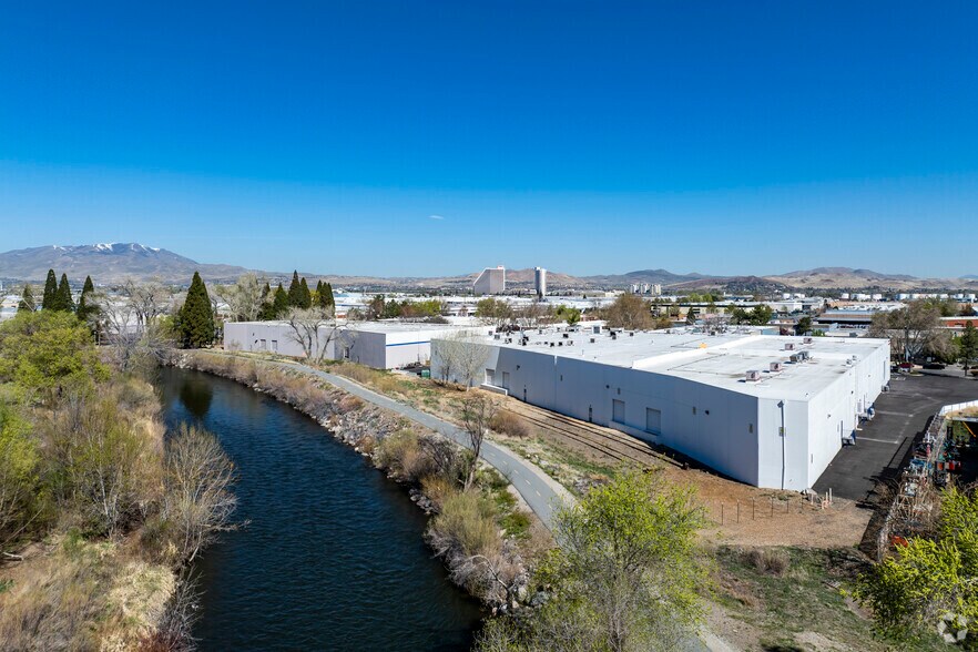 More Photos Of 245 Coney Island Dr, Sparks Manufacturing For Sale