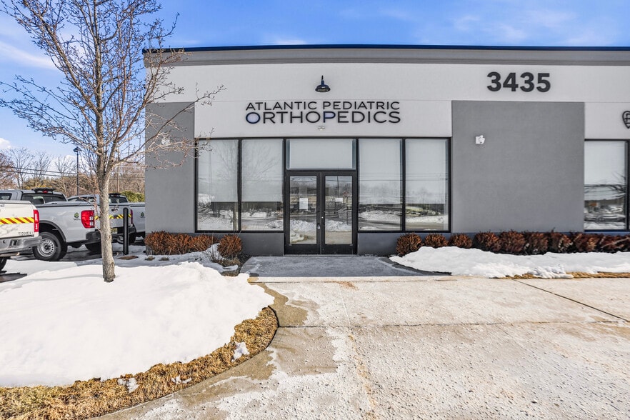 More Photos Of 3435 US Highway 9, Freehold Medical For Lease