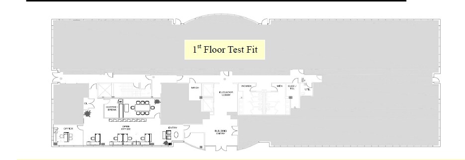 More Photos Of 717 Green Valley Rd, Greensboro Coworking Space