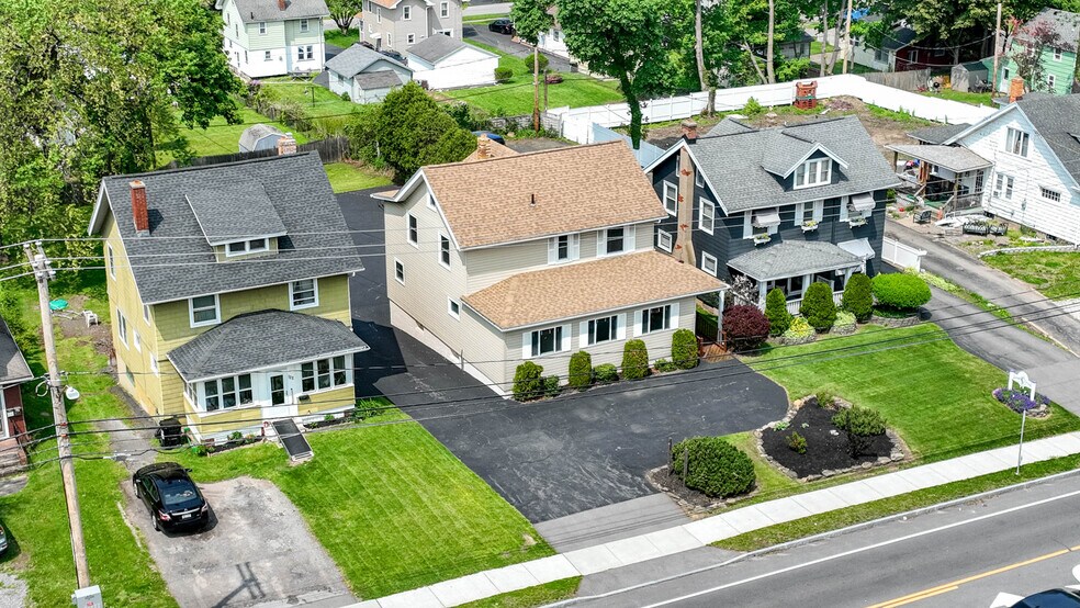 More Photos Of 128 Empire Blvd, Rochester Office Residential For Sale