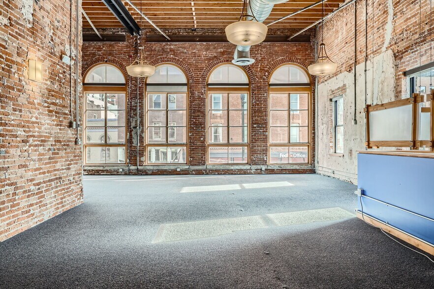 More Photos Of 1507-1509 Blake St, Denver Office For Lease