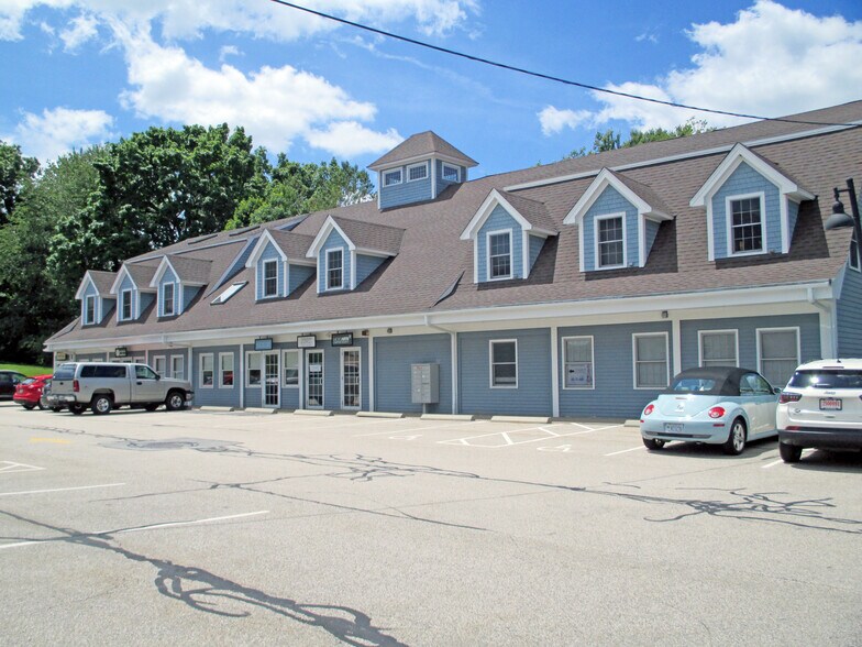 Primary Photo Of 655 Portsmouth Ave, Greenland Office For Lease