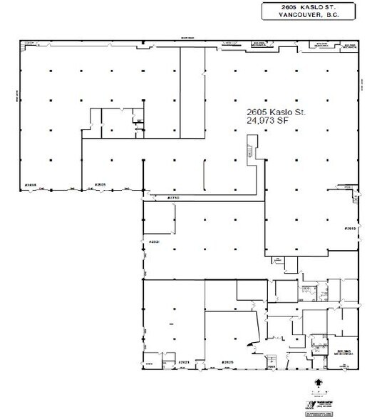 More Photos Of 2780 E Broadway, Vancouver Flex For Lease