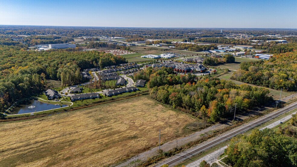 More Photos Of Health Campus Blvd @ Krebs Road, Avon Land For Sale