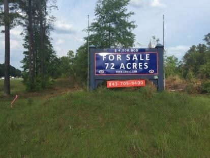 More Photos Of SW Corner Of Hwy 278 & Latitude Blvd, Hardeeville Land For Lease
