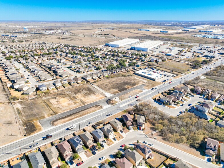 Primary Photo Of IH-10 E & N Foster Rd, San Antonio Land For Lease