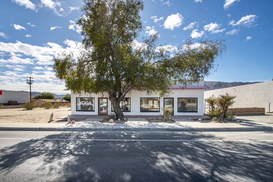 Primary Photo Of 73911 29 Palms Hwy, Twentynine Palms Storefront For Sale