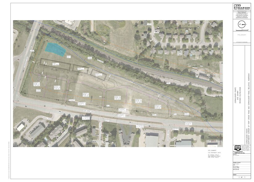 More Photos Of Cornhusker and Fort Crook, Bellevue Land For Sale