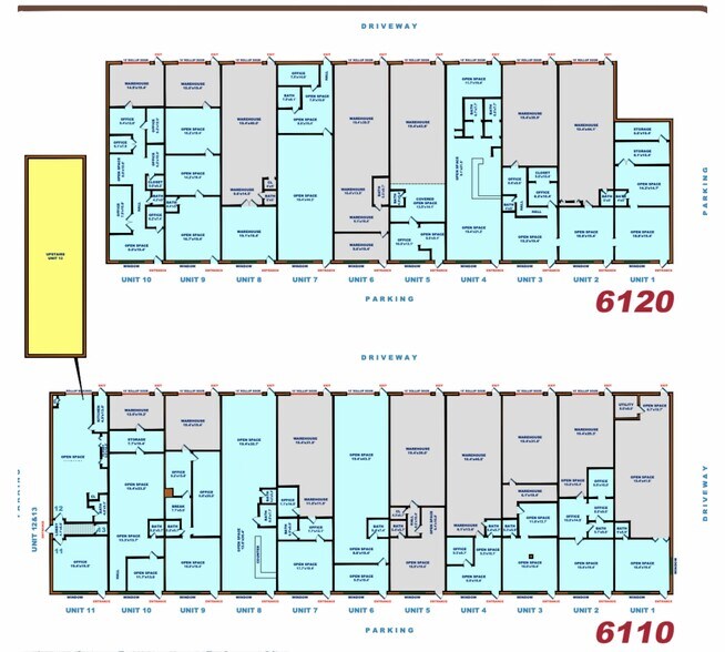 More Photos Of 6110 Powers Ave, Jacksonville Unknown For Lease