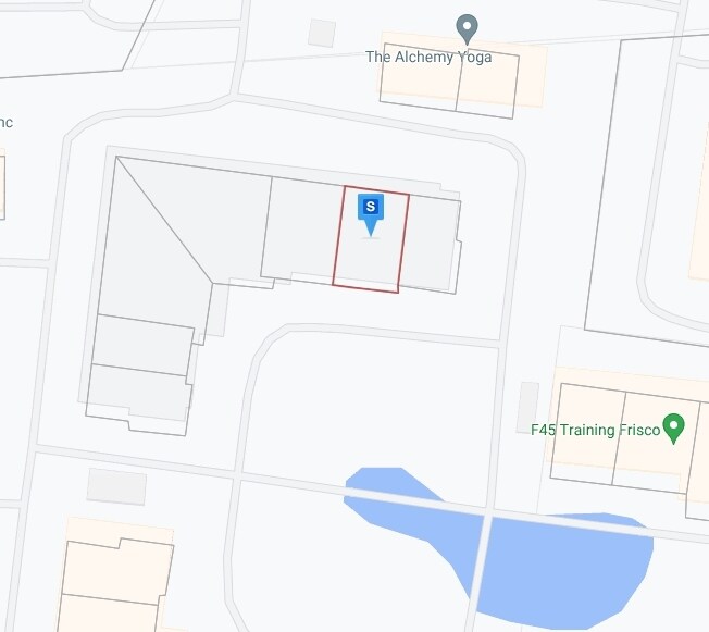 More Photos Of 5977 Preston Rd, Frisco General Retail For Sale