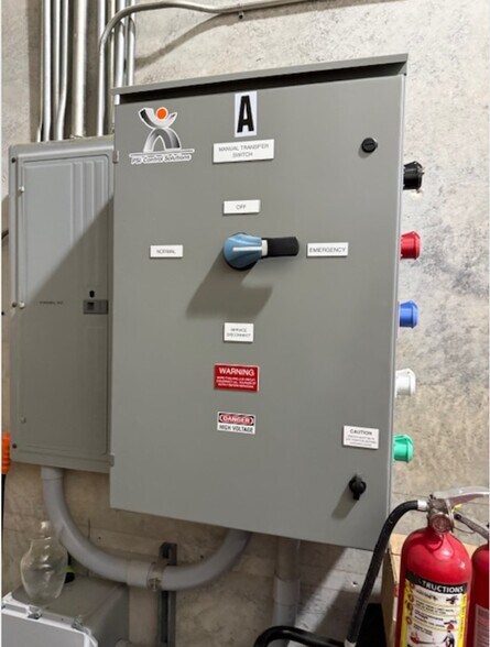 More Photos Of 5051 NW 13th Ave, Pompano Beach Light Distribution For Lease