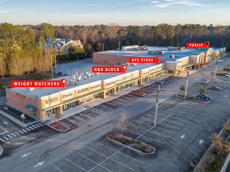 More Photos Of 7749-7755 Normandy Blvd, Jacksonville Unknown For Lease