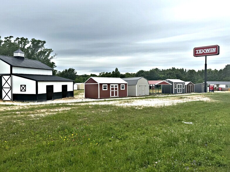 More Photos Of 6175 TX-256 Hwy, Palestine Land For Sale