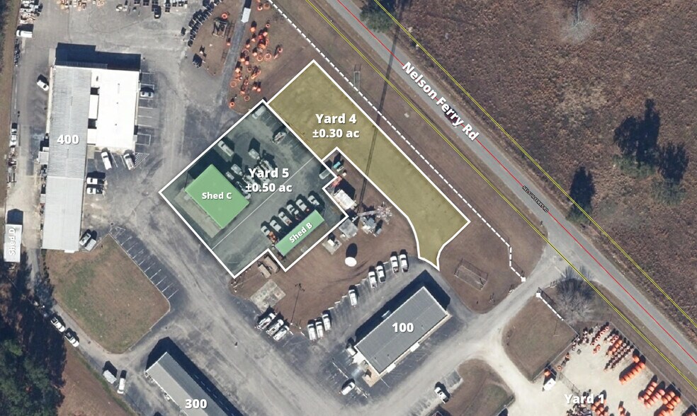 More Photos Of 468 Nelson Ferry Rd, Moncks Corner Land For Lease