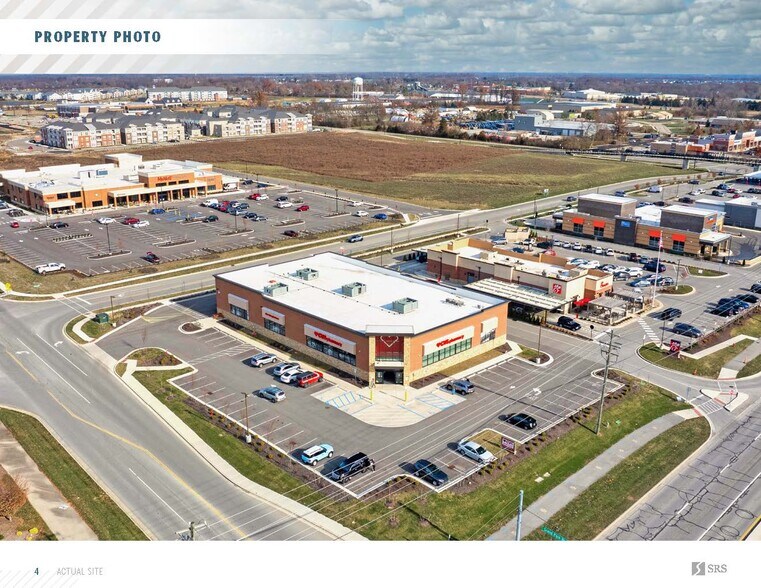 More Photos Of 730 E State Road 32, Westfield Drugstore For Sale