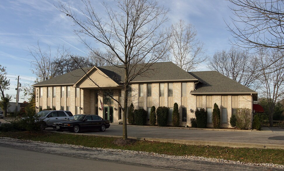 Primary Photo Of 3802 W 96th St, Indianapolis Office For Lease