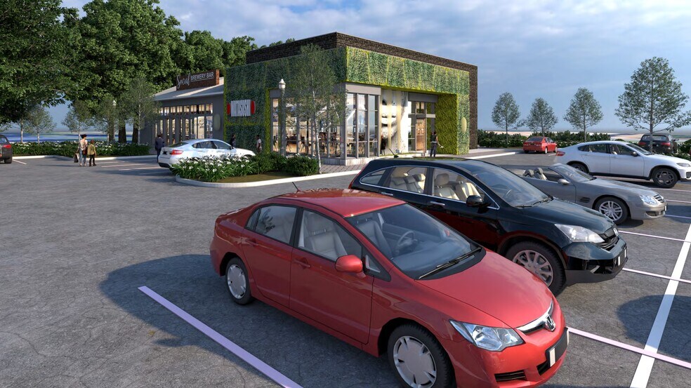 More Photos Of 5707 Peachtree Pky, Peachtree Corners Office For Lease