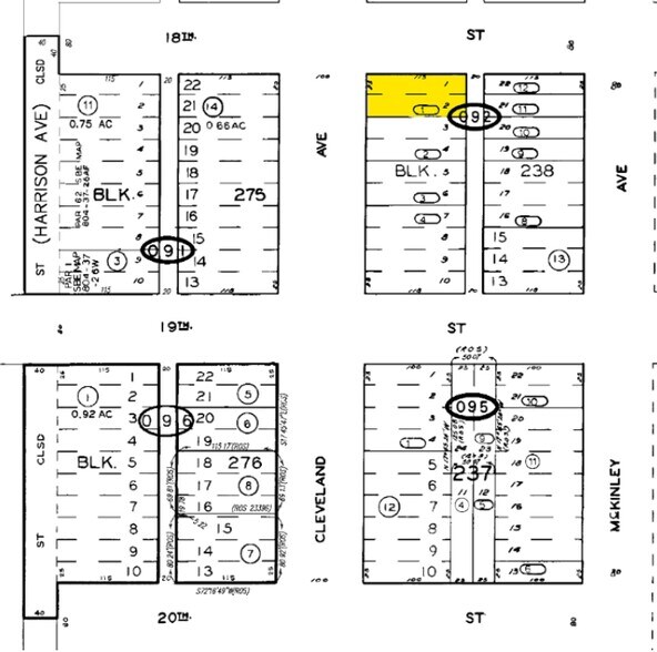 More Photos Of 1805 Cleveland Ave, National City Industrial For Sale