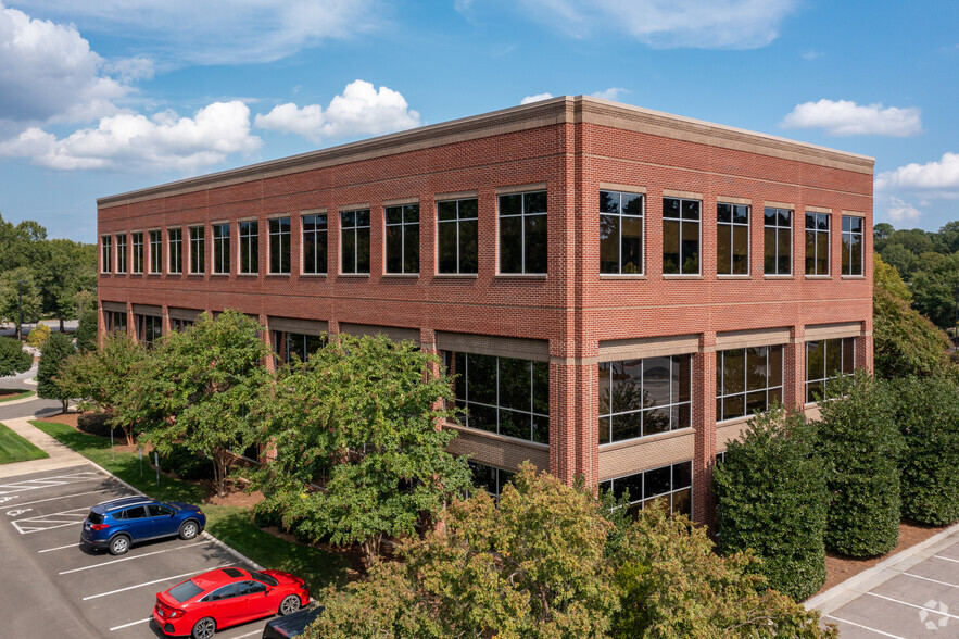 Primary Photo Of 1500 Perimeter Park Dr, Morrisville Office For Lease