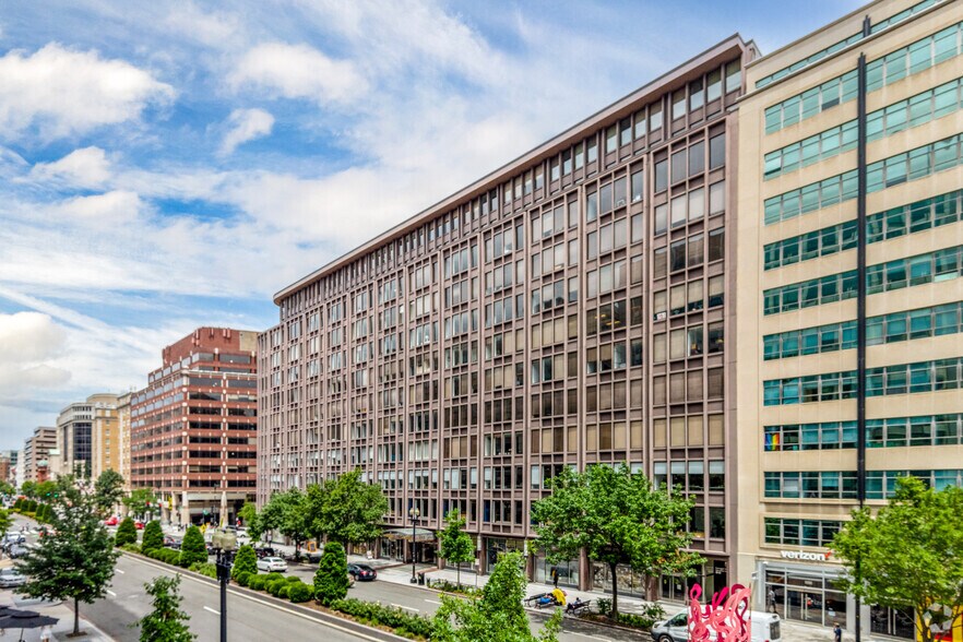 More Photos Of 1025 Connecticut Ave NW, Washington Office For Lease