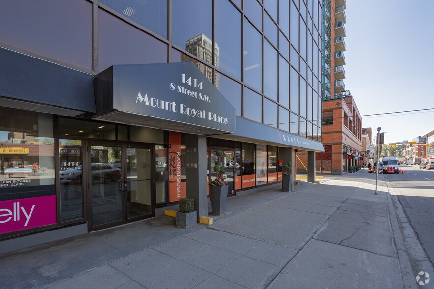 More Photos Of 1414 8th St SW, Calgary Office For Lease
