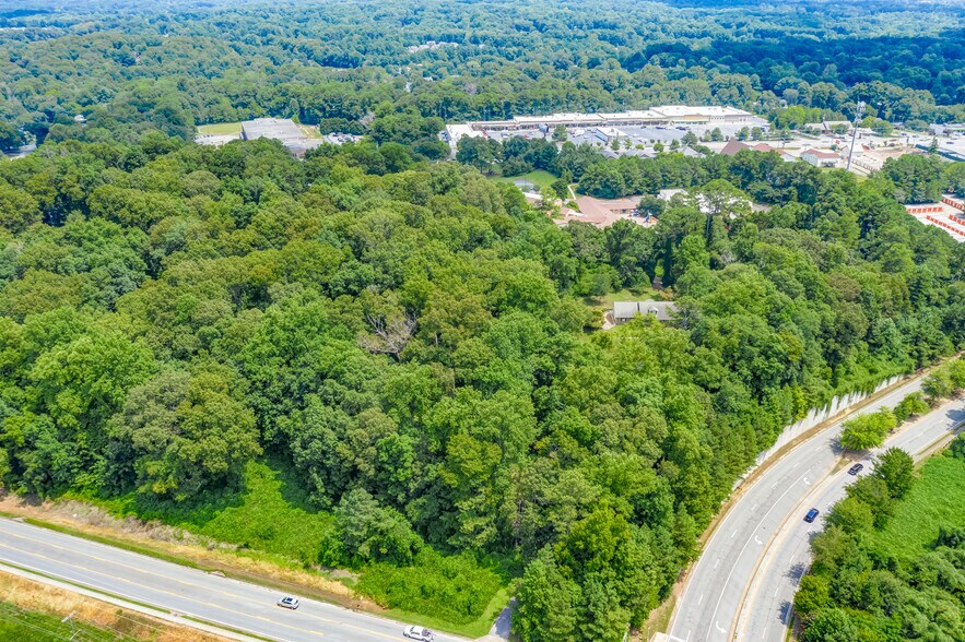 More Photos Of 700 Chastain Cor, Marietta Land For Sale