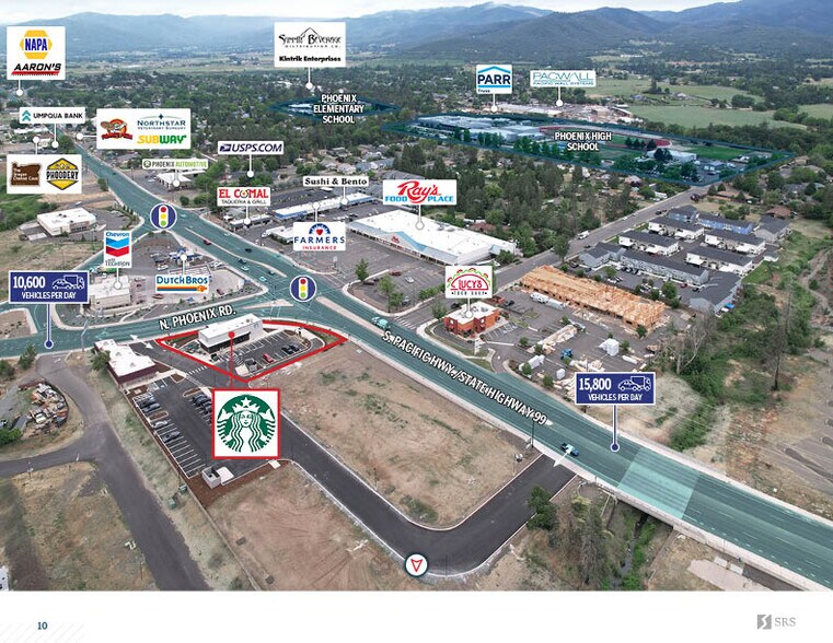 More Photos Of 123 Phoenix Rd, Phoenix Fast Food For Sale