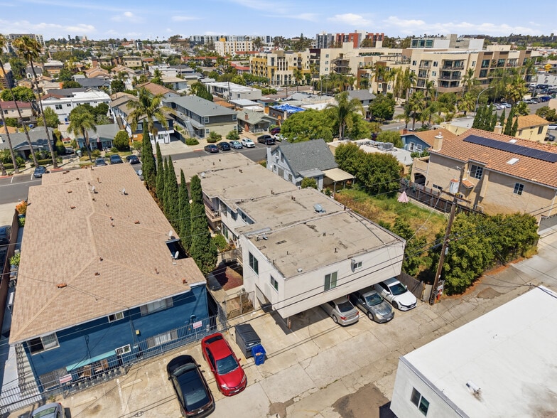 More Photos Of 4161 ARIZONA St, San Diego Apartments For Sale