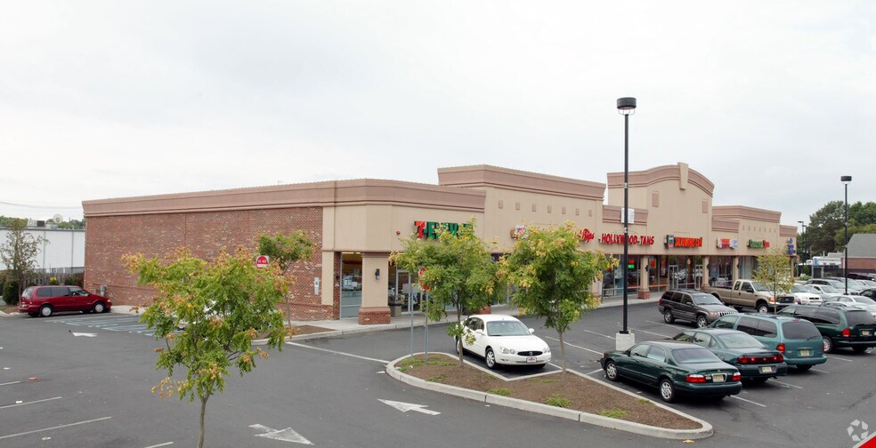 Primary Photo Of 301-329 North Ave, Garwood Unknown For Lease