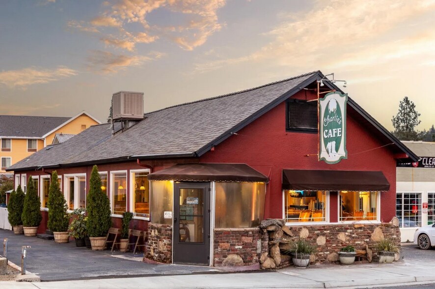 Primary Photo Of 145 S Auburn St, Grass Valley Restaurant For Sale