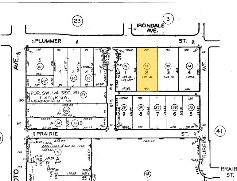 More Photos Of 20740 Plummer St, Chatsworth Warehouse For Lease