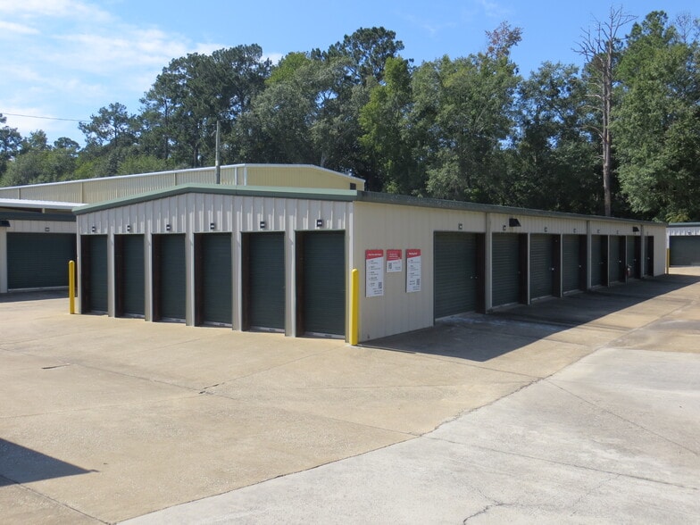 More Photos Of 123 Business Cir, Thomasville Self Storage For Sale