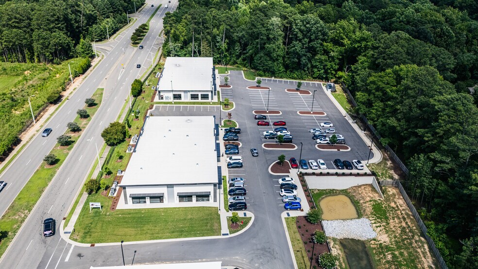 More Photos Of 600 Timber Dr E, Garner Unknown For Lease