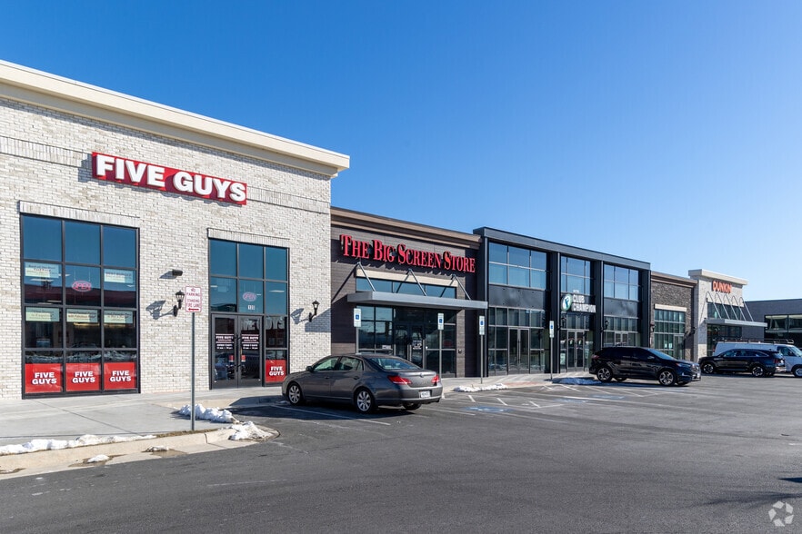 More Photos Of 44795 Dulles Overlook Dr, Ashburn General Retail For Lease