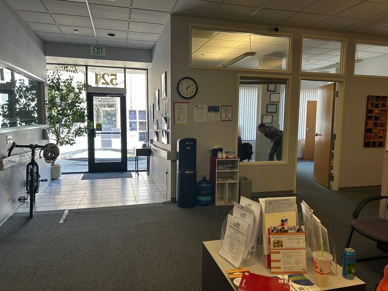 More Photos Of 521 Mendocino Ave, Santa Rosa Office For Lease