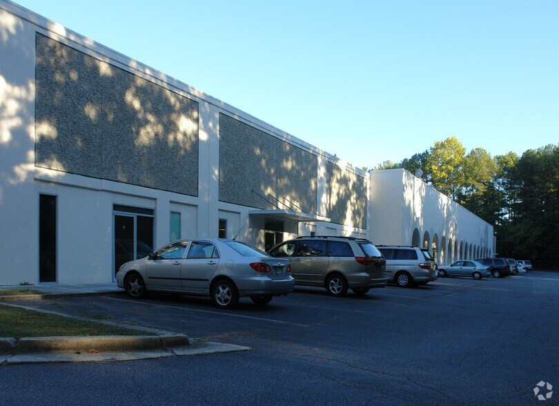 Primary Photo Of 6481 Peachtree Industrial Blvd, Atlanta Distribution For Lease