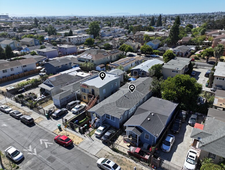 More Photos Of 1317 83rd Ave, Oakland Apartments For Sale